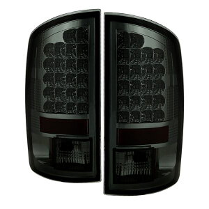 yUSA݌ɂz Spyder Dodge Ram 02N-06N 1500/Ram 2500/3500 03N-06N LED Style e[Cg X[N ALT-YD-DRAM02-LED-SM spy5002594 JPX
