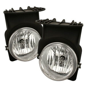 �yUSA�݌ɂ���z Spyder GMC Sierra 1500/2500 03�N-06�N/Sierra 1500HD/2500HD 03�N-06�N OEM �t�H�O���C�gwo/�X�C�b�` �N���A spy5020857 JP�X