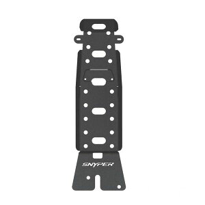 �yUSA�݌ɂ���z Westin/Snyper 07�N-17�N Jeep �����O���[ Oil Pan/�g�����X�~�b�V���� Skid Plate - Textured �u���b�N wes42-21015 JP�X