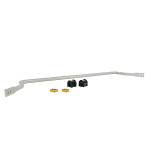 �yUSA�݌ɂ���z Whiteline 98�N-02�N Miata NB �t�����g 24mm Heavy Duty �A�W���X�^�u�� Swaybar whlBMF23Z JP�X