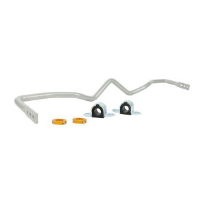 �yUSA�݌ɂ���z Whiteline �j�b�T�� 370Z ���A 24mm Heavy Duty �A�W���X�^�u�� Swaybar whlBNR37Z JP�X