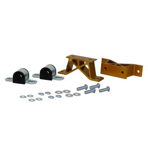 �yUSA�݌ɂ���z Whiteline �X�o�� 02�N-07�N WRX/93�N-07�N �C���v���b�T �m���^�[�{/04�N-07�N STi 27mm ���A Swaybar �}�E���g�L�b�g whlKBR21-27 JP�X