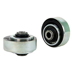 �yUSA�݌ɂ���z Whiteline Plus 07�N-16�N EVO X �t�����g �R���g���[���A�[�� �����[ �C���i�[ ���A Bushing whlKCA471 JP�X