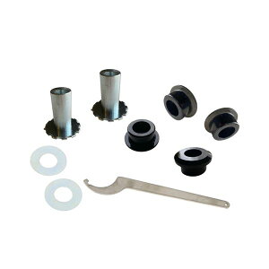 yUSA݌ɂz Whiteline 2015Nȍ~ tHNX[Q St MK7/MK8 Rg[A[ [ Ci[ tg Bushing Kit whlKCA539 JPX