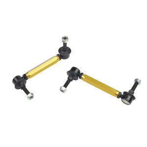 �yUSA�݌ɂ���z Whiteline 03�N-06�N �~�c�r�V �����T�[�G�{�����[�V����8/9 ���A Swaybar link kit-�A�W���X�^�u�� ball end links whlKLC102 JP�X