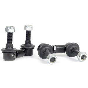 �yUSA�݌ɂ���z Whiteline 07�N�ȍ~ �j�b�T�� �X�J�C���C�� R35 GT-R �t�����g Swaybar link kit h/duty-�A�W���X�^�u�� steel ball whlKLC172 JP�X