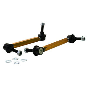 yUSA݌ɂz Whiteline 92N-01N NTX ES A Swaybar Link Assy Kit whlKLC187 JPX