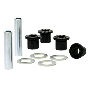 �yUSA�݌ɂ���z Whiteline 2006 �g���^ �^�R�} Base �X�e�A�����O���b�N Bushing Kit whlW13400 JP�X