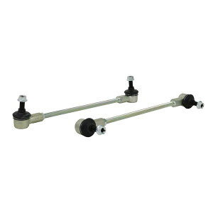 �yUSA�݌ɂ���z Whiteline Plus 06/97�N-02�N Daewoo Nubira J100 4cyl �t�����g �X�^�r���C�U�[ Link Assy (ball/ball link) whlW23180 JP�X