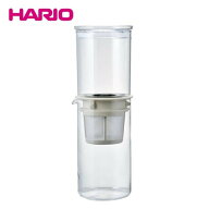 期間限定27%OFF【コーヒー器具】HARIO ハリオ ウォータードリッパードロップ WDD-5-PGR 水出し アイスコ…