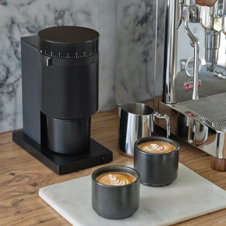中古】インフィニティコニカル コーヒー豆バリグラインダー Jura  