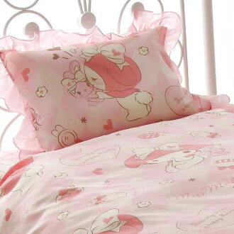 Hirokawa0818 ピロケース Pillow Slip With Pretty My Melody Frill