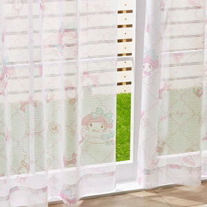 TI }CfB O猩ɂ [XJ[e 100×198cm 2Zbg }C My Melody LN^[