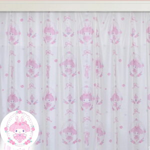 TI }CfB O猩ɂ [XJ[e 100×133cm 2Zbg }C My Melody LN^[