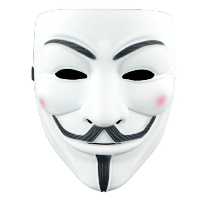 楽天市場】厚手マット(ver) V for Vendetta ガイフォークス アノニマス 