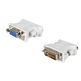 DVI - VGA 変換アダプタ DVI-D 24 + 1(オス) - VGA(メス) 15pin 変換アダプター コネクタ[定形外郵便、送料無料、代引不可]