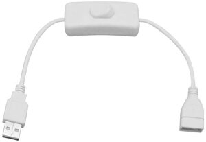 dp ON/OFF XCb`t USBP[u szCgt AIX-AX IIt f[^ʐMs USB_C[`OXցAAs]