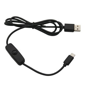 Raspberry Pi 4Ή XCb`t Type-C dP[u USB Type-AIX TypeCIX[`OXցAAs]