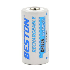 CR123A `E[dr 3.0V 600mAH J  Ȃǂ [d wma-023cr123a[`OXցAAs]