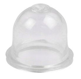 プライマリーポンプ 1個 交換用 オイルカップ 草刈機 刈払機 芝刈り機 チェーンソー キャブレター ポンプ[定形外郵便、送料無料、代引不可]