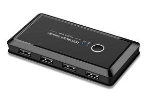 PC2p USBؑ֊ ؂ւ v^ }EX L[{[h[(ꕔn)]