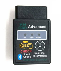 HH OBD ԗff@ ELM327 Bluetooth XL XLi[[̑CA][֗][`OXցAAs]