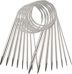 ֐j ҂ݐj 8{Zbg 80cm  2mm8mm XeX ҂ݕ ҂ _j[䂤pPbgAAs]