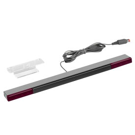 WiiU / Wii センサーバー 赤外線 センサーバー[ゲーム][定形外郵便、送料無料、代引不可]