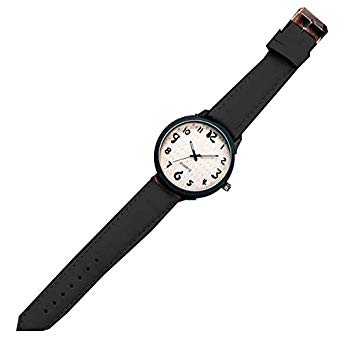 腕時計 時計 レトロカジュアルウォッチ 《ブラック》 レディース 激安 激安特価 送料無料 定形外郵便 代引不可 セール 登場から人気沸騰