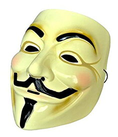 楽天市場 V For Vendetta 仮面 マスク コスプレ 変装 仮装 ホビーの通販