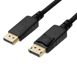 DisplayPort to DisplayPort 3m subNt Display PortIX-IX fBXvC|[gP[u[䂤pPbgAAs]