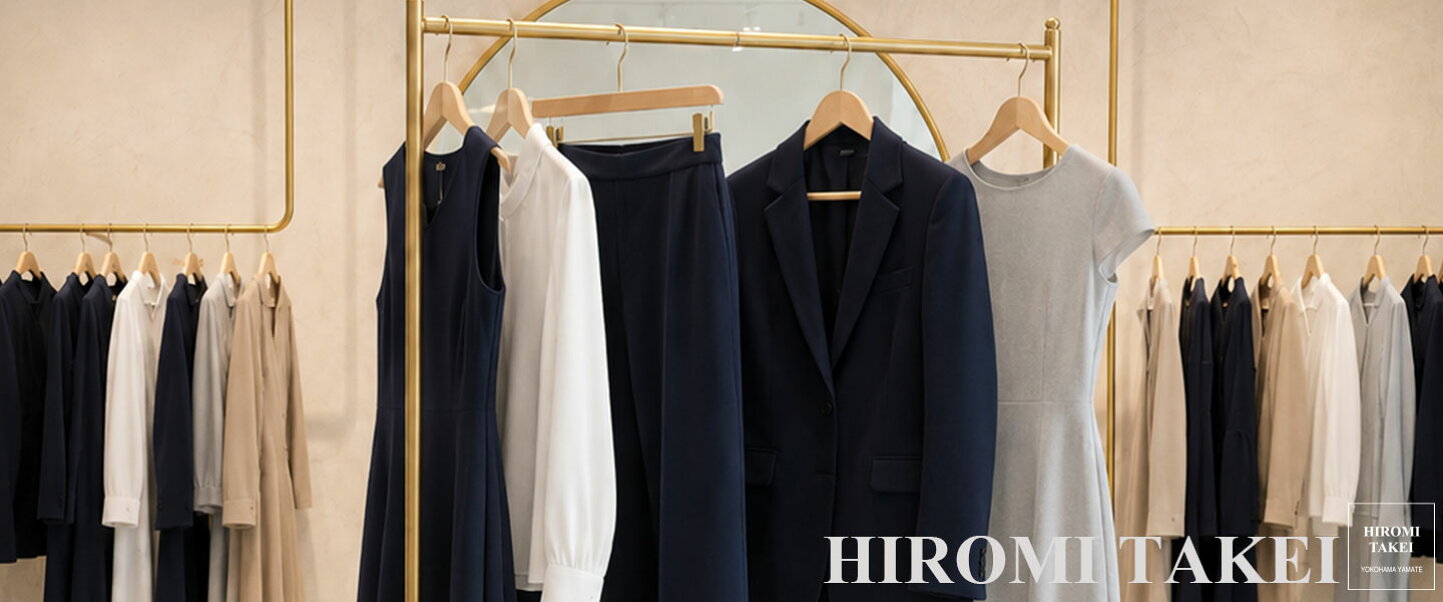 楽天市場 | HIROMI TAKEI - 横浜山手から、スーツ・ワンピースなど 