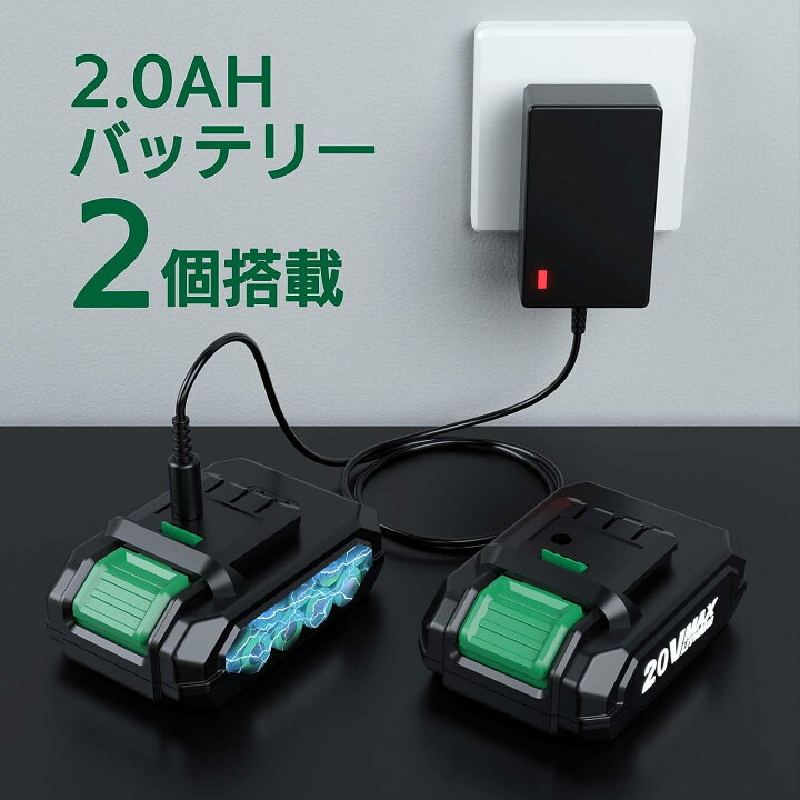 楽天市場】【お買い物マラソン☆25%OFF】KIMO ブロワー 充電式 