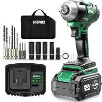 楽天市場】kimo インパクトドライバの通販