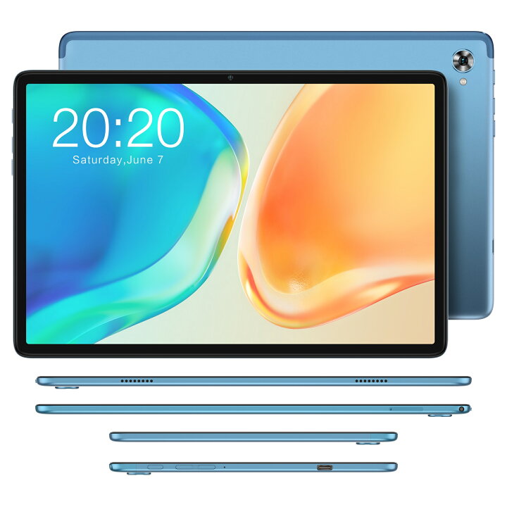 楽天市場】高コスパ 10.1インチ Teclast M40 M40plus M40pro Android10 