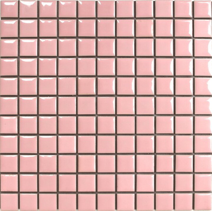 楽天市場】N番モザイク25角 25ミリ角タイル レトロモザイク 昭和レトロ 