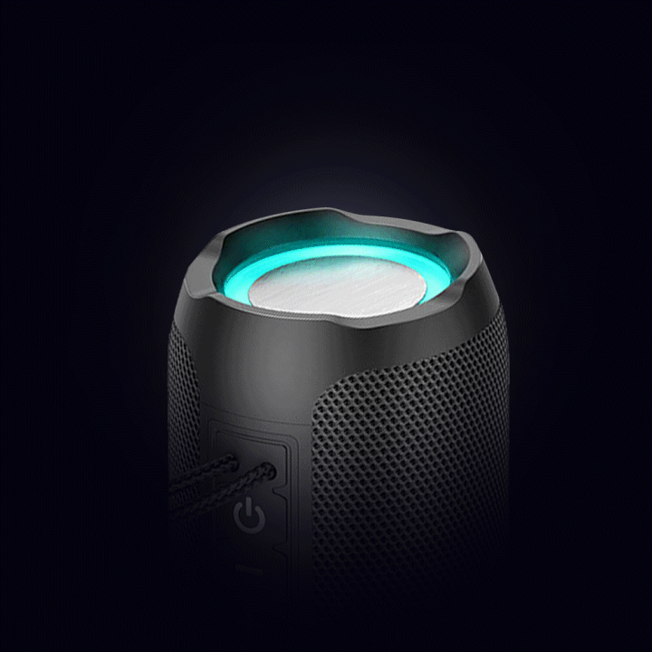 楽天市場】『楽天1位』bluetooth5.1 スピーカー 6時間再生 大