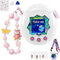 300円クーポン！ たまごっちパラダイスケース 通信対応 Tamagotchi Paradise 保護ケース カバー + ネック…