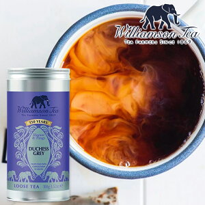 Williamson Tea EBA\eB[ _b`FXOC  100g  g PjA CMX