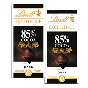 c Lindt GNZX 85 JJI 100g 2_Zbg ݁@`R `R r^[`R[g