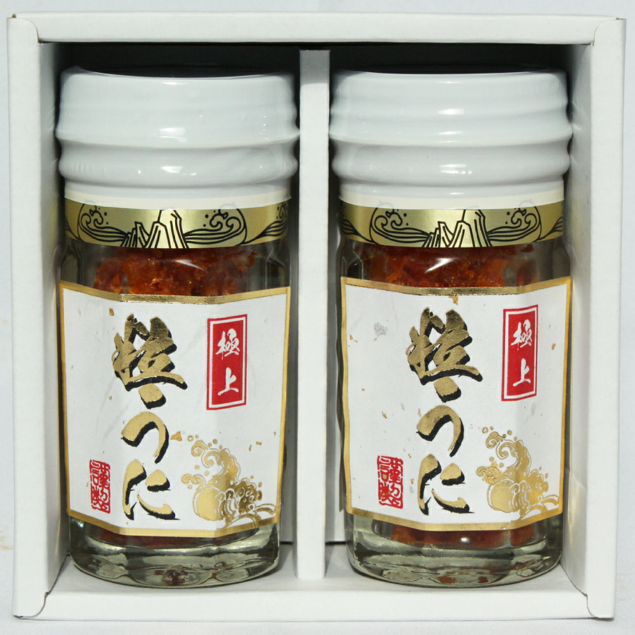 極上粒うに ５０ｇ×２ 島根県 海士物産