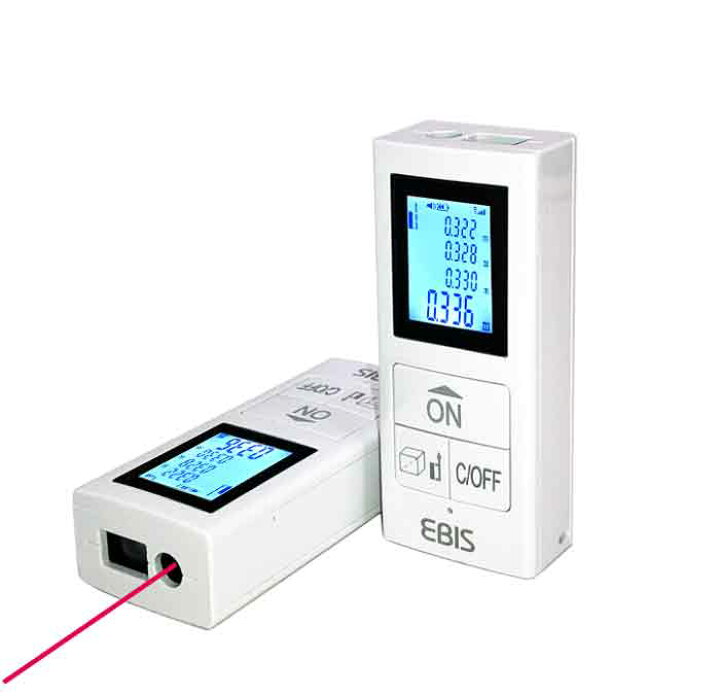 楽天市場】EBIS 充電式レーザー距離計 : 広島工具