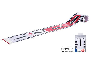 �V��������@���b�h�e�[�v �K���X�@�ې��@1m�@��60mm �N���A�p�b�N�@JIS�@77224