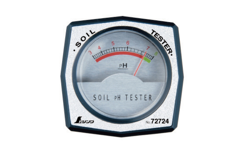 格安SALEスタート格安SALEスタートシンワ測定 土壌酸度(pH)計 A 72724 計測工具