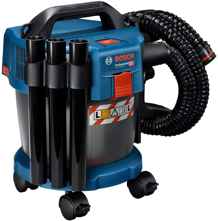 楽天市場】ボッシュ(BOSCH) 18V 集じん機 (本体のみ) 乾湿両用 