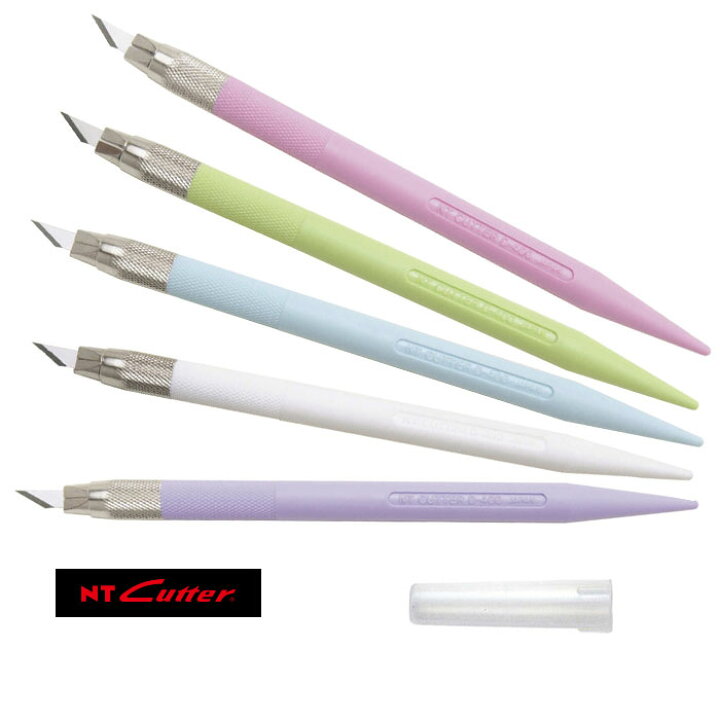 豊富なギフト Ntカッター デザインナイフd 400gp 1セット 本 Fucoa Cl