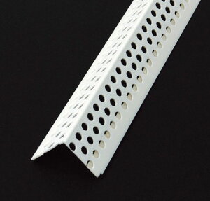 内装用コーナーガード コーナー材 NGT コーナー V27PT(穴有・糊付) (100本入)