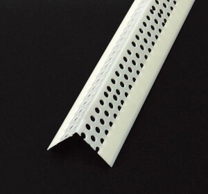 内装用コーナーガード コーナー材 NGTコーナー A31PT(穴有・糊付) (100本入)