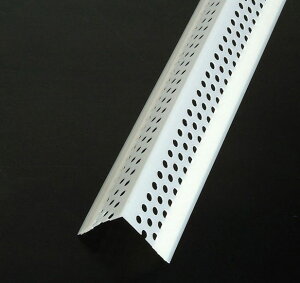 内装用コーナーガード コーナー材 NGTコーナー A36PT(穴有・糊付) (100本入)