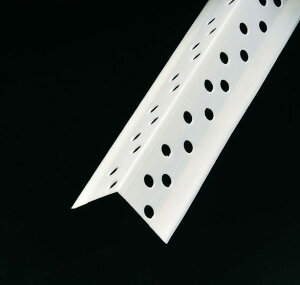 内装用コーナーガード コーナー材 NGTコーナー A28PT(穴有・糊付) (100本入)